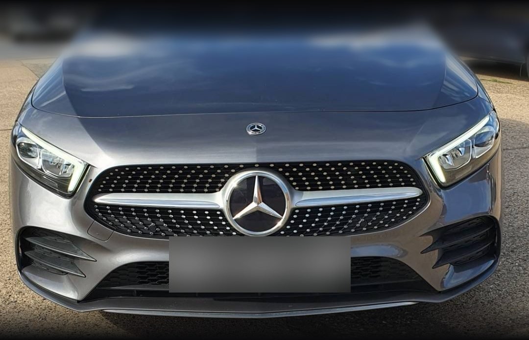 Mercedes-Benz A-Class repaired, refinished and polished at VRS Bodyshop in Grays, Essex